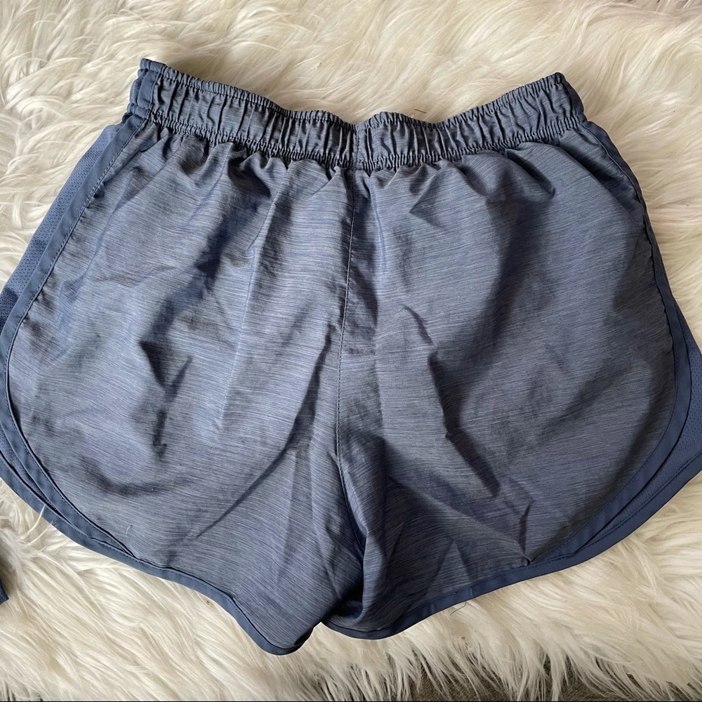 Nike Tempo Running Shorts Lined Drawstring Size S… - image 3